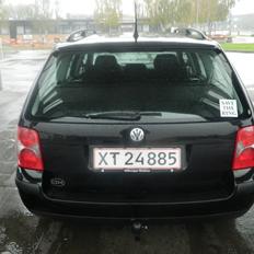 VW Passat Variant