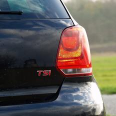 VW Polo 6R TSI Highline