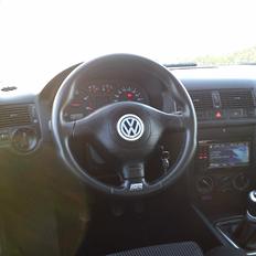 VW Golf IV 1,9TDI - Highline - SOLGT