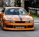 Nissan Silvia S14 a "WIDE" SOLGT