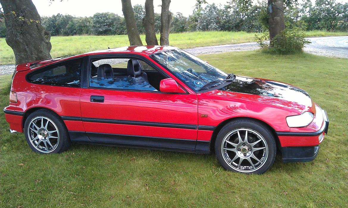 Honda Crx billede 3