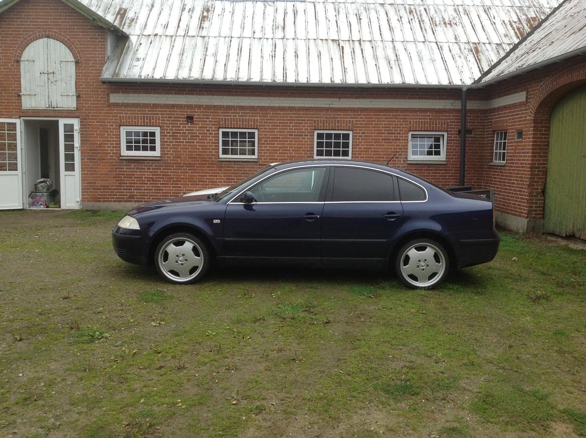 VW VW Passat AVB 1,9 TDI Man Limousine billede 3