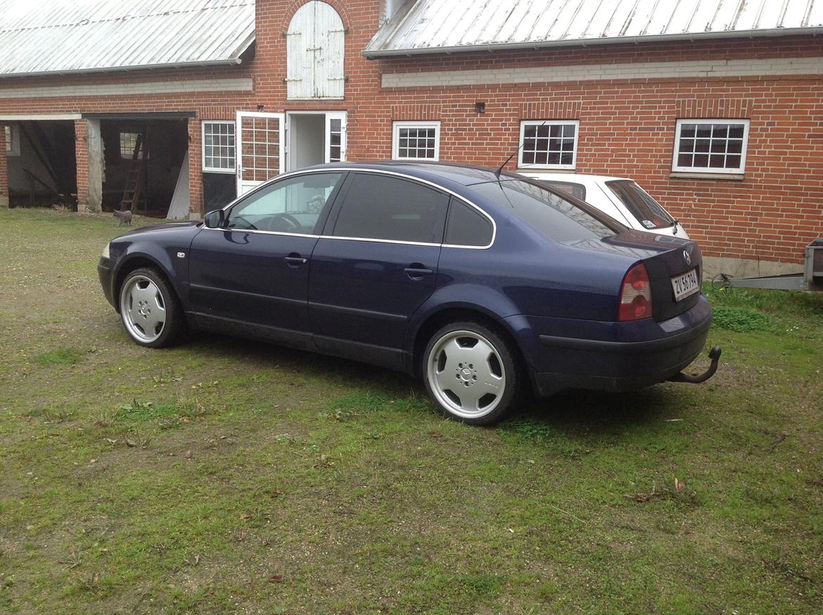 VW VW Passat AVB 1,9 TDI Man Limousine billede 5