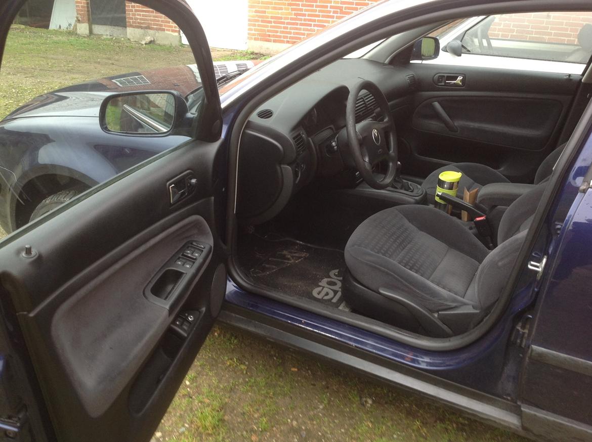 VW VW Passat AVB 1,9 TDI Man Limousine billede 6