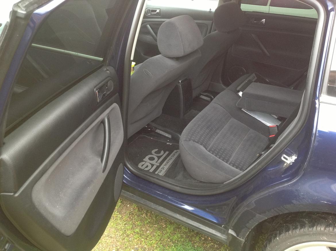 VW VW Passat AVB 1,9 TDI Man Limousine billede 8