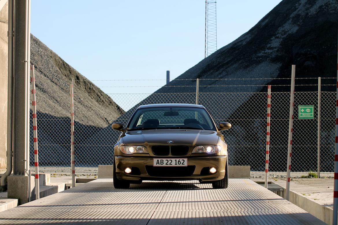 BMW E46 325CI - Guldperlen af DK..! - SOLGT! billede 3