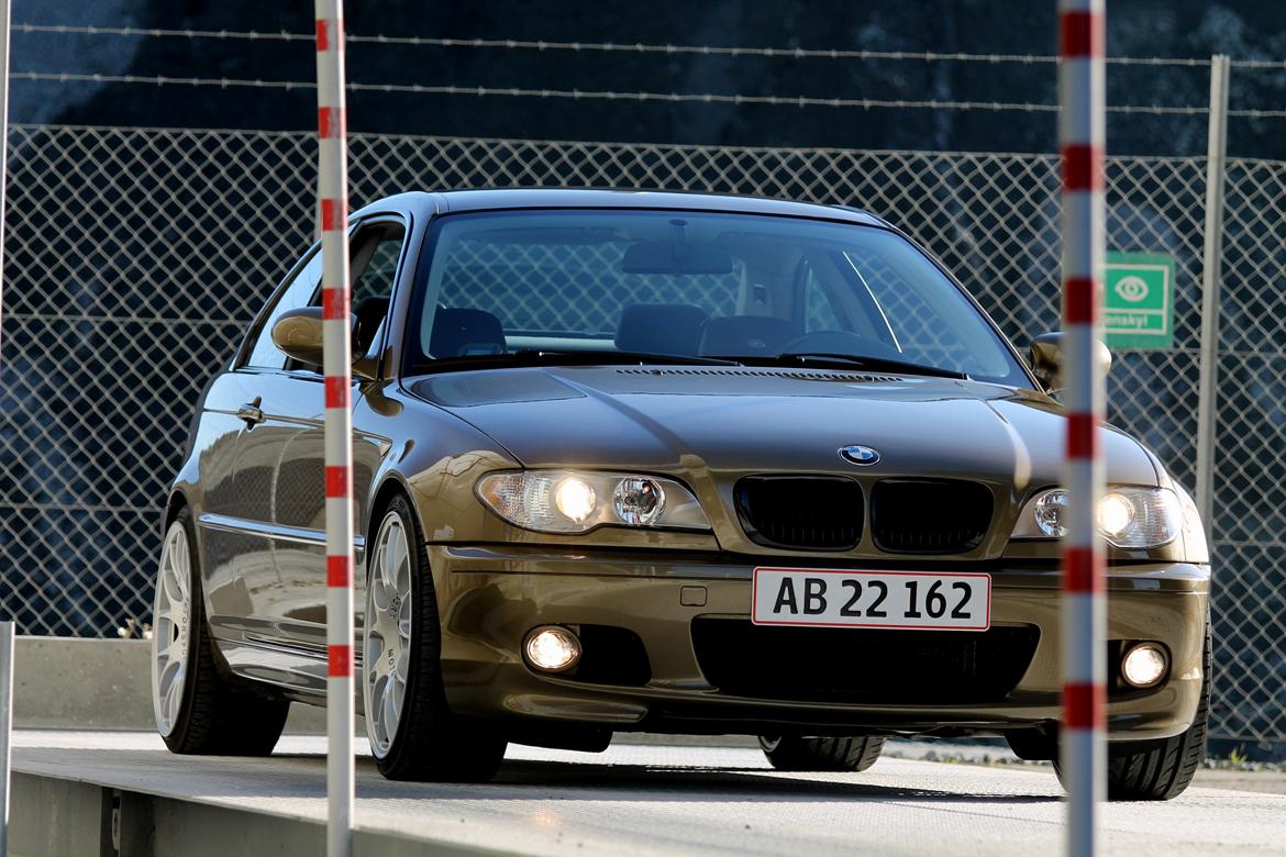 BMW E46 325CI - Guldperlen af DK..! - SOLGT! billede 4