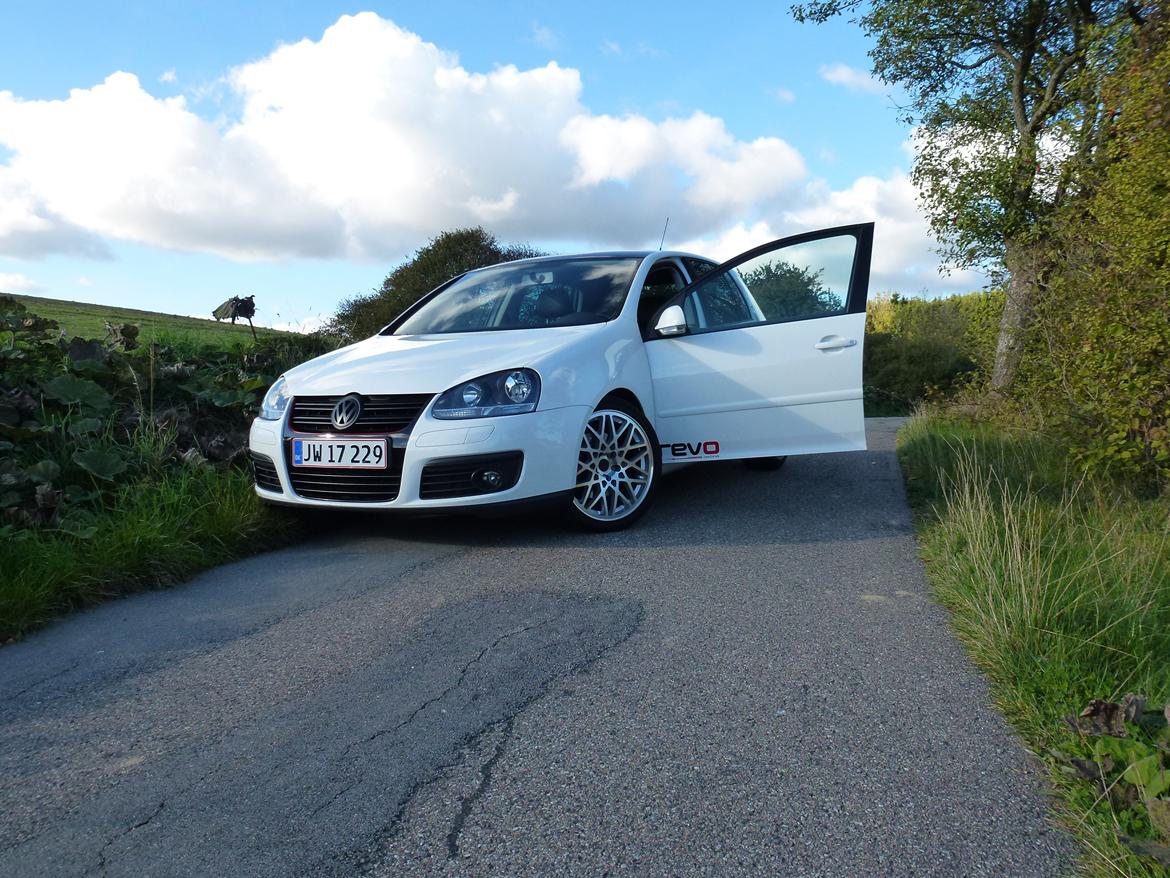 VW Golf v GT Sport billede 14