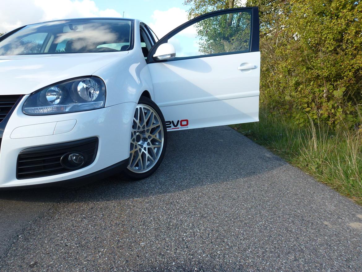 VW Golf v GT Sport billede 15