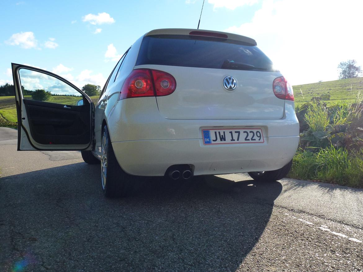 VW Golf v GT Sport billede 16