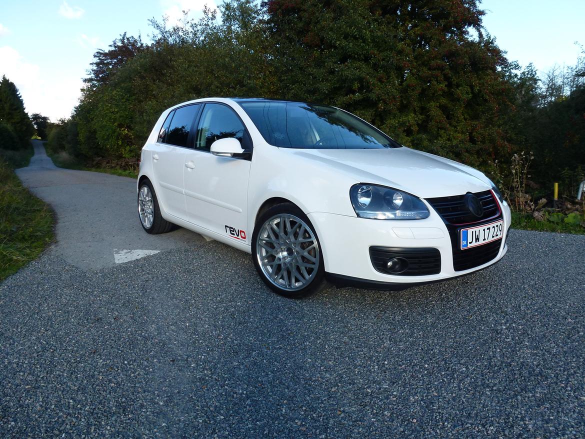 VW Golf v GT Sport billede 17