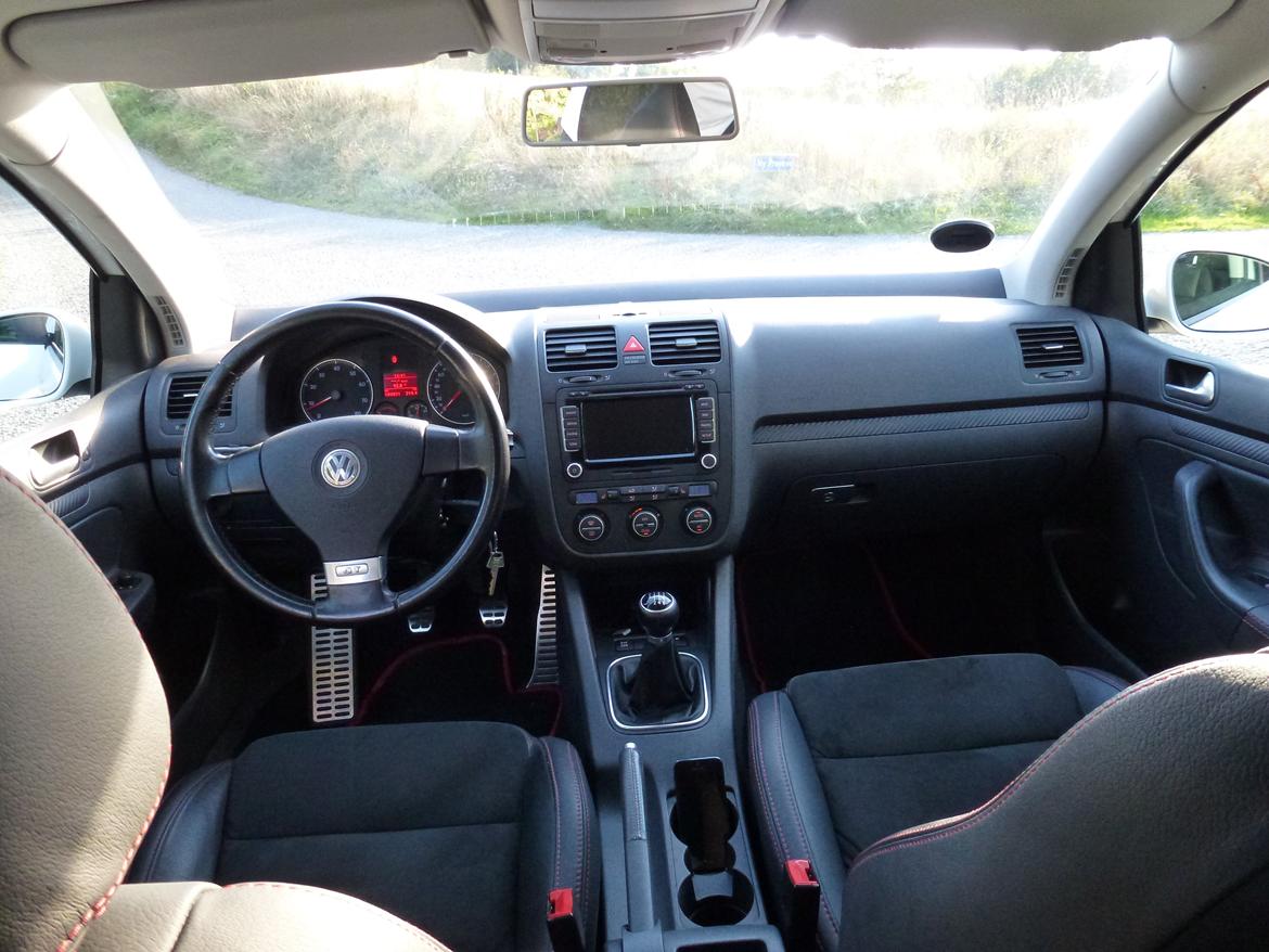 VW Golf v GT Sport billede 20