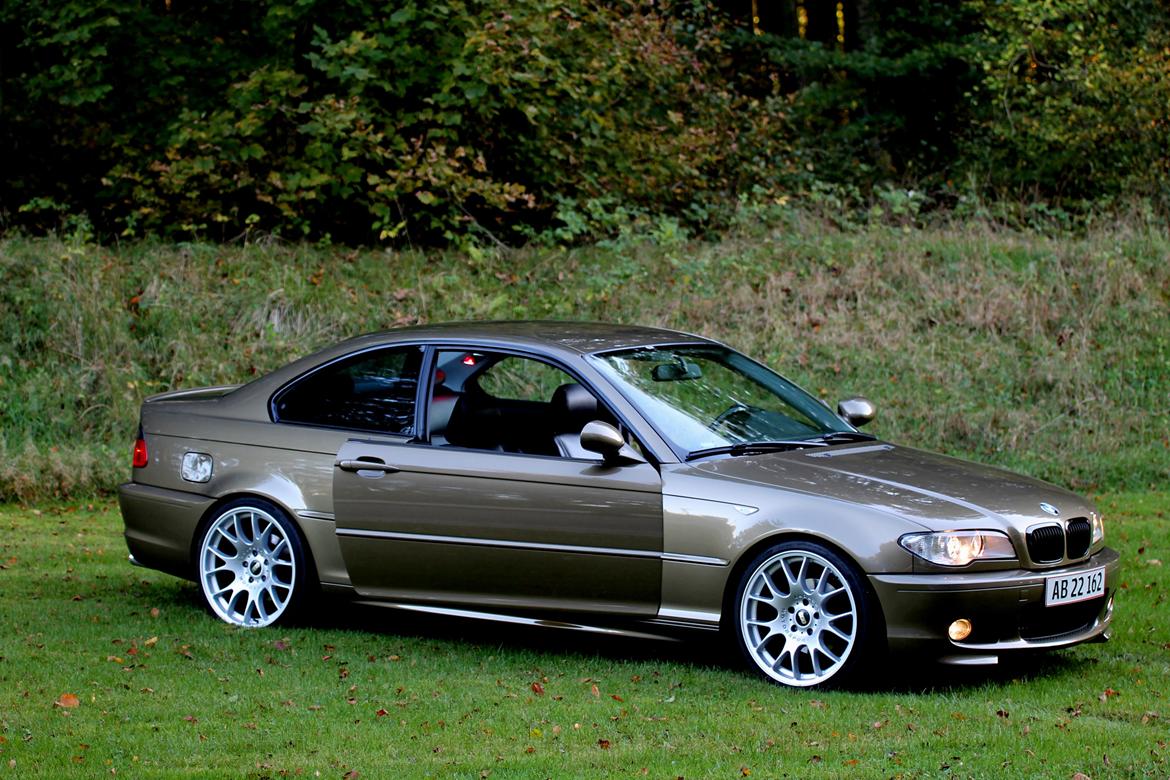 BMW E46 325CI - Guldperlen af DK..! - SOLGT! billede 30