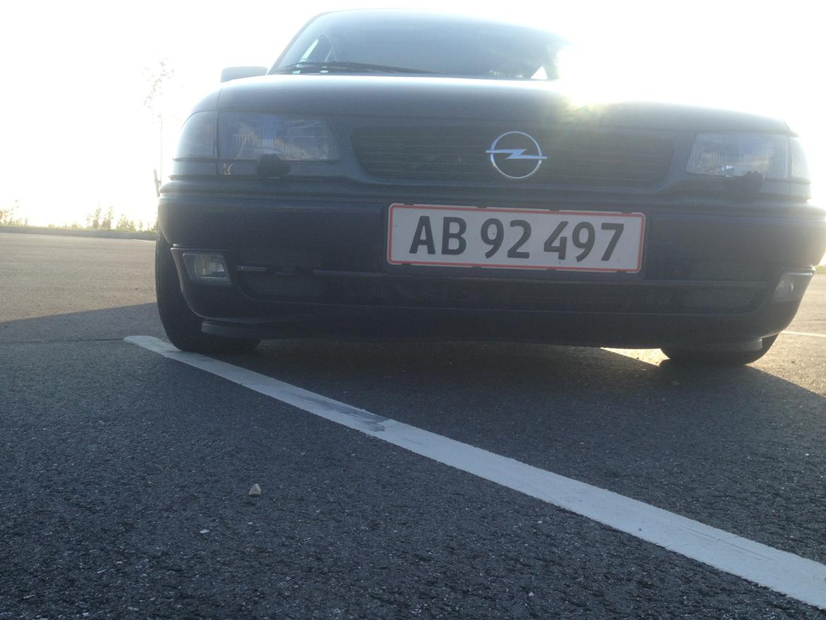 Opel Astra F Caravan billede 12