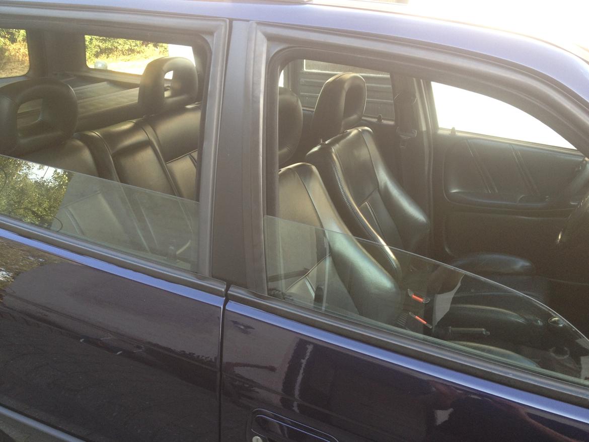 Opel Astra F Caravan billede 14