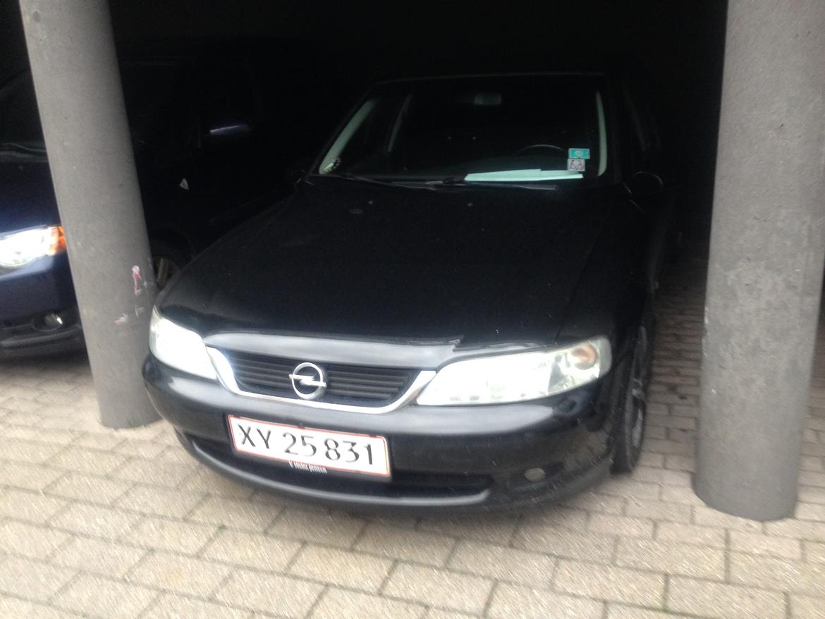 Opel Vectra Sport billede 5