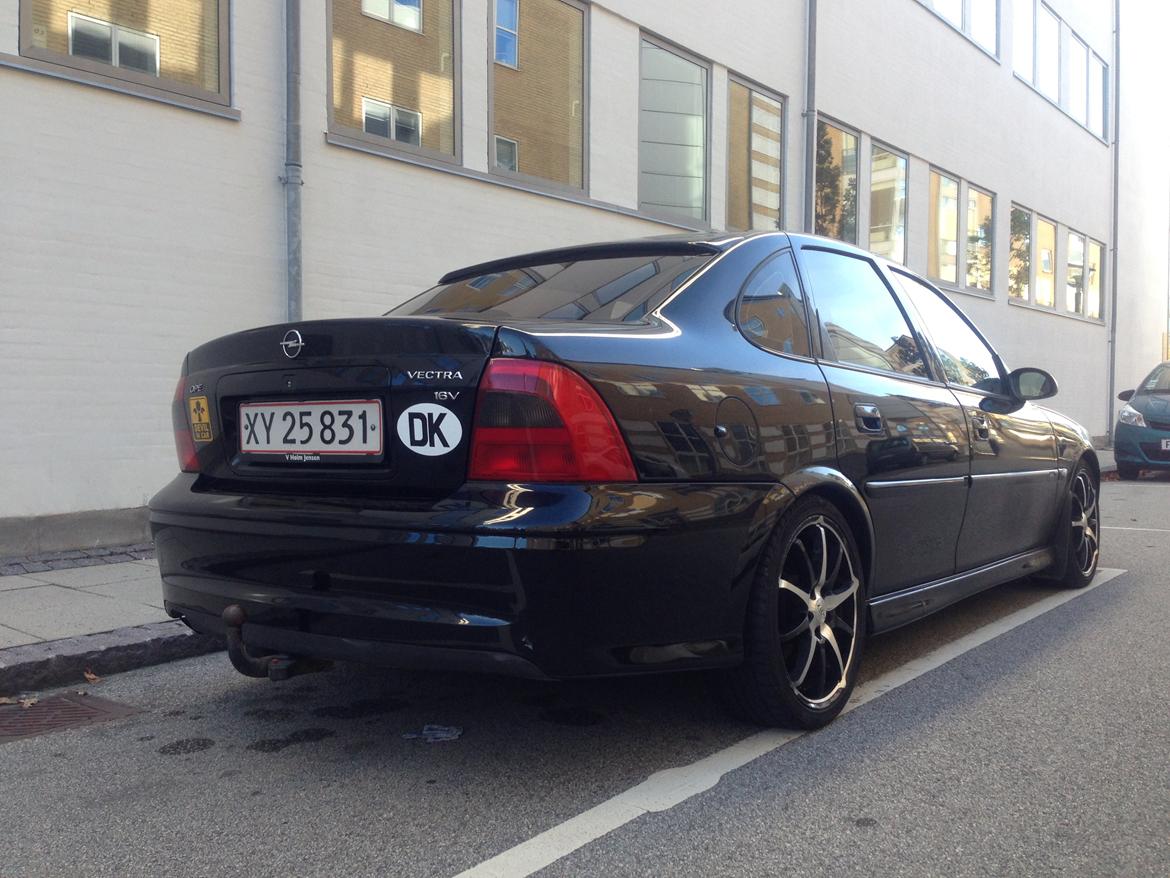 Opel Vectra Sport billede 7