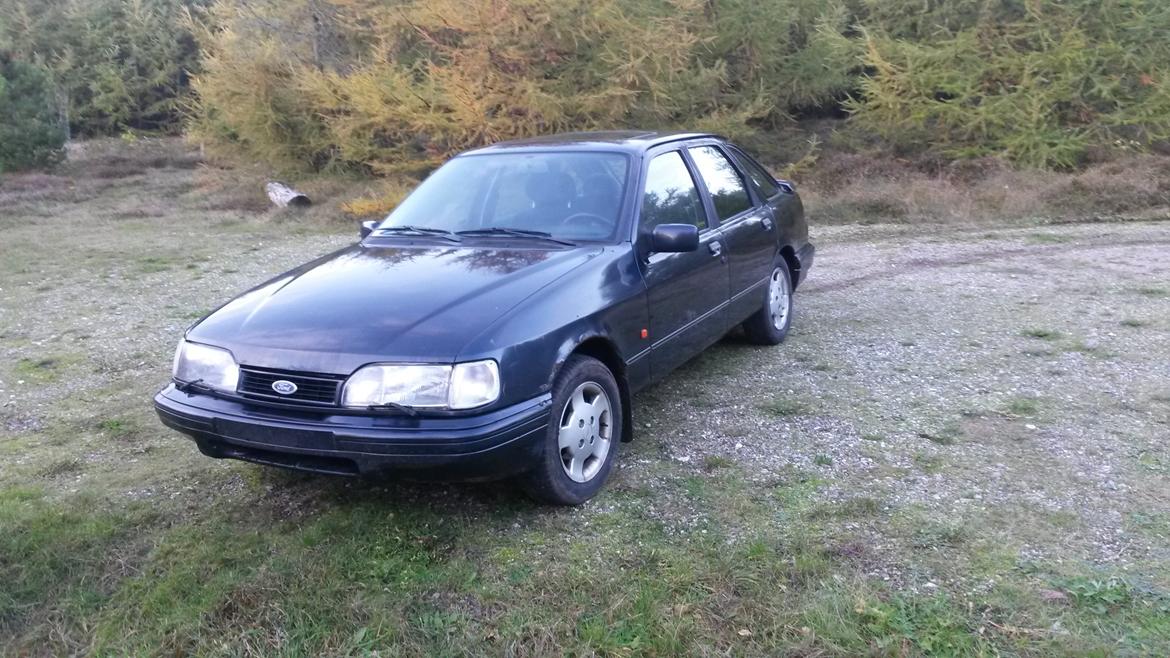 Ford Sierra 2.0i DOHC (BYTTET TIL GOLF II) billede 1