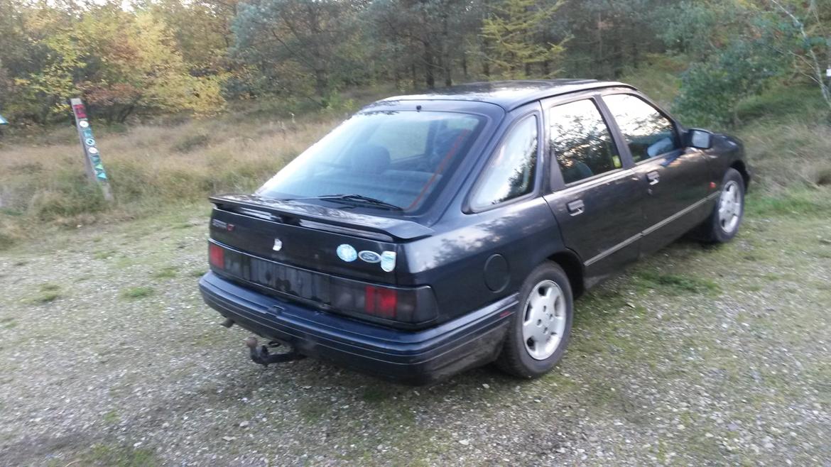 Ford Sierra 2.0i DOHC (BYTTET TIL GOLF II) billede 5