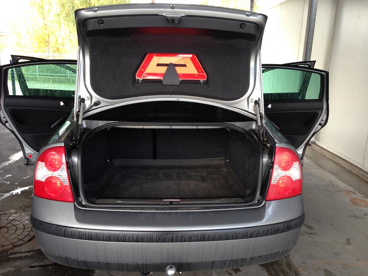 VW Passat 1.8T 3bg -SAELGES billede 3