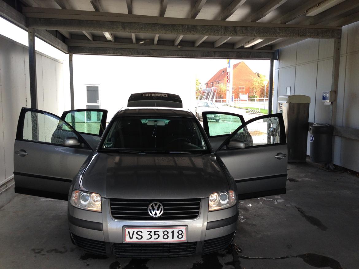 VW Passat 1.8T 3bg -SAELGES billede 9