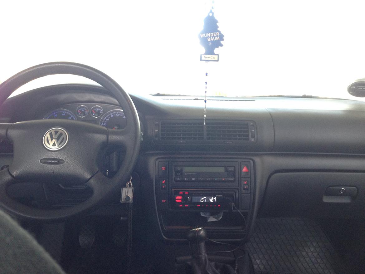 VW Passat 1.8T 3bg -SAELGES billede 8