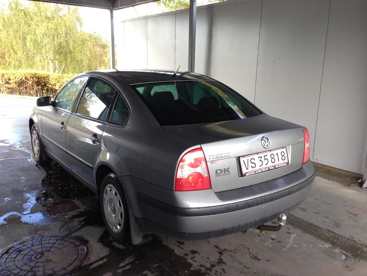 VW Passat 1.8T 3bg -SAELGES billede 5