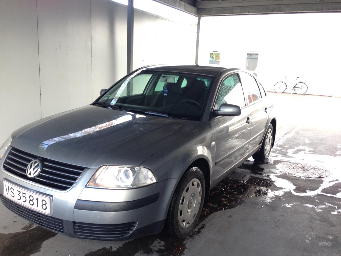 VW Passat 1.8T 3bg -SAELGES billede 4