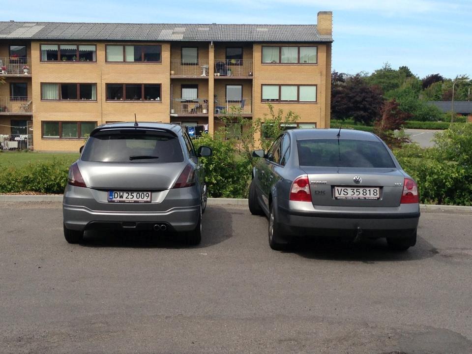 VW Passat 1.8T 3bg -SAELGES billede 10