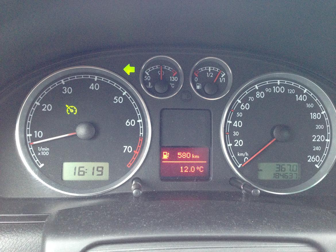 VW Passat 1.8T 3bg -SAELGES billede 11