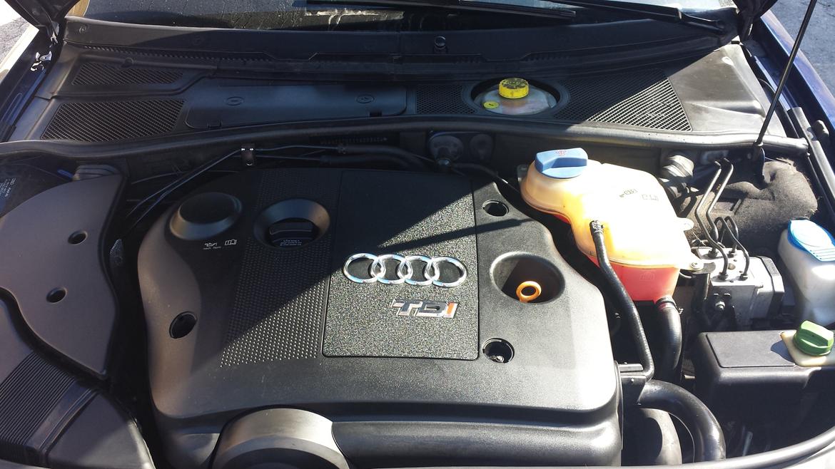 Audi A4 1,9 TDi billede 2