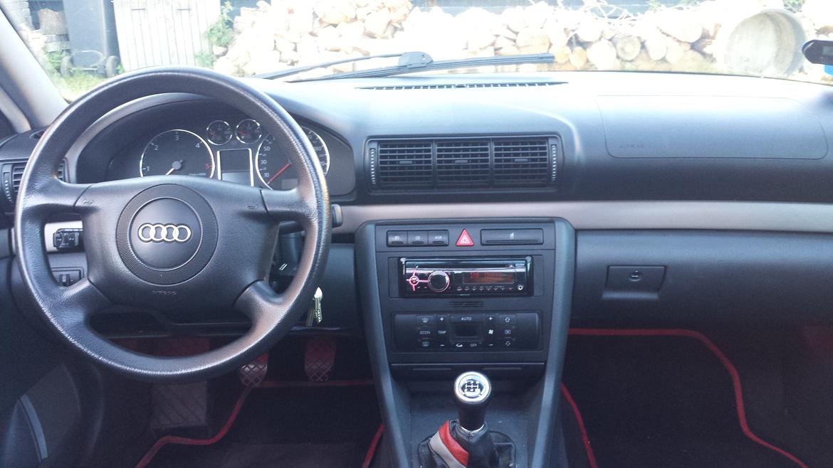 Audi A4 1,9 TDi billede 3