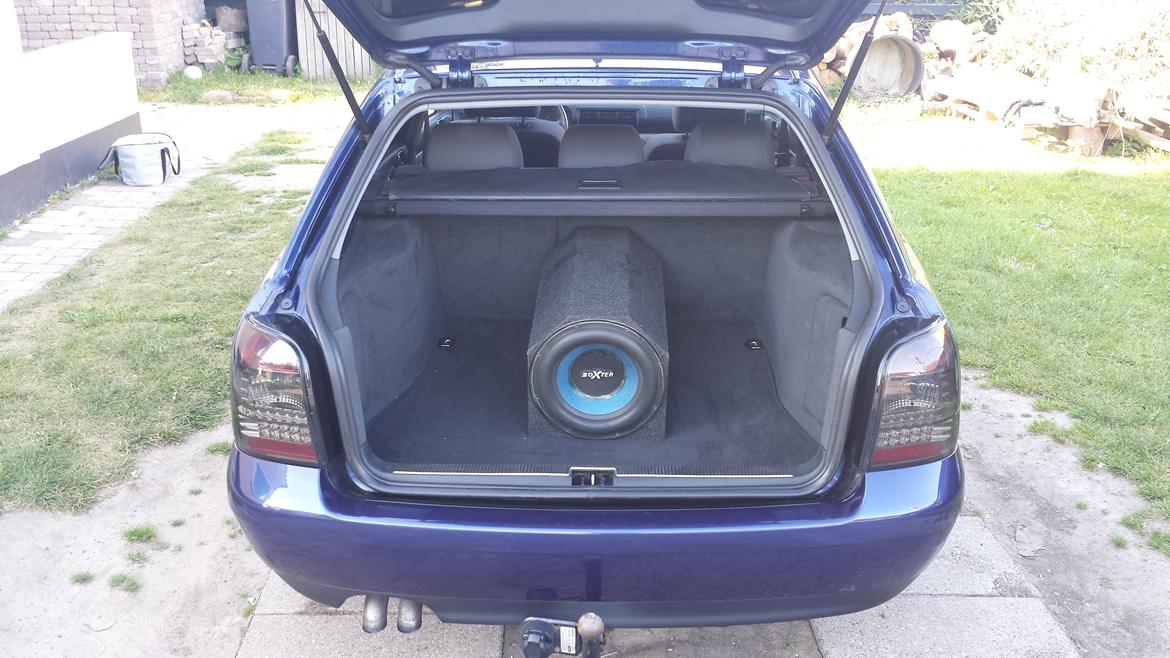 Audi A4 1,9 TDi billede 5