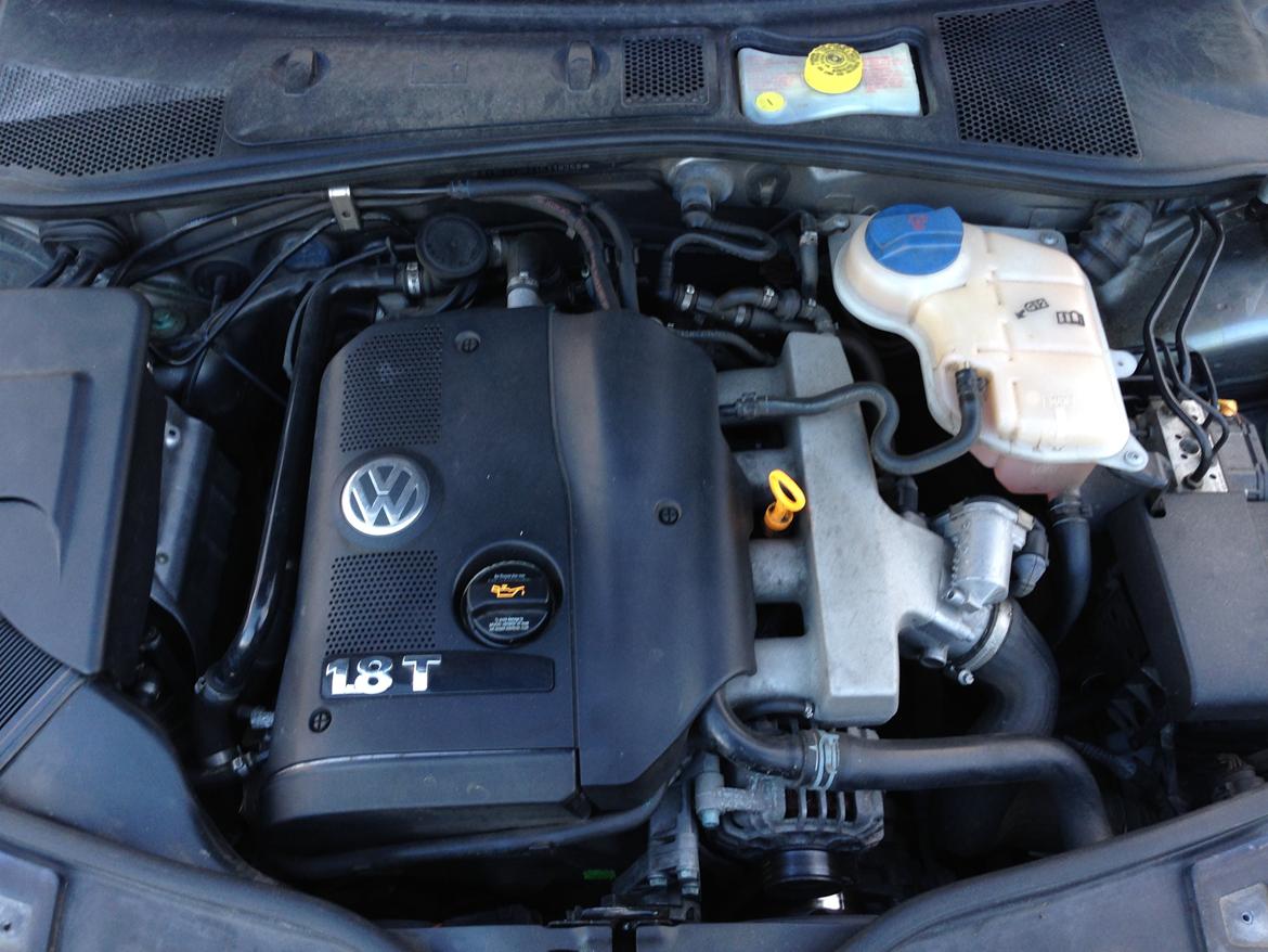 VW Passat 1.8T 3bg -SAELGES billede 12