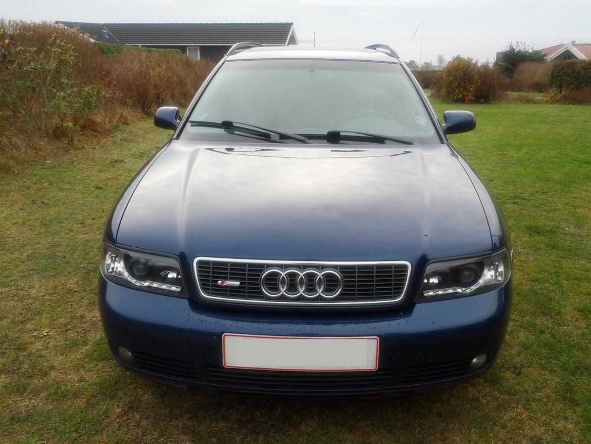 Audi A4 1,9 TDi billede 8