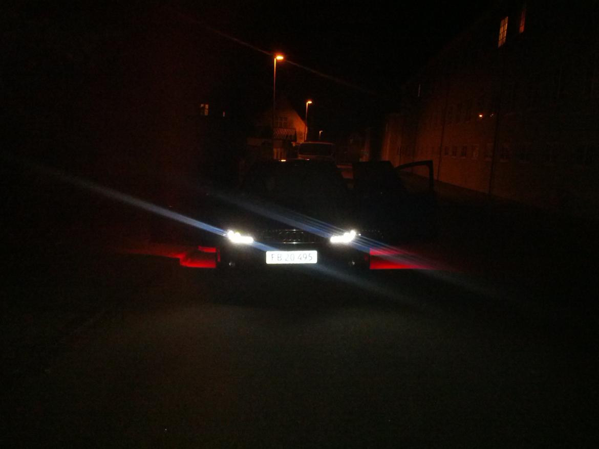 Audi A4 1,9 TDi billede 11