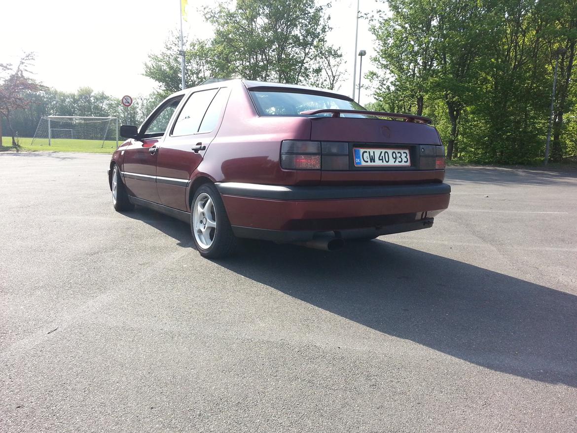 VW vento billede 1