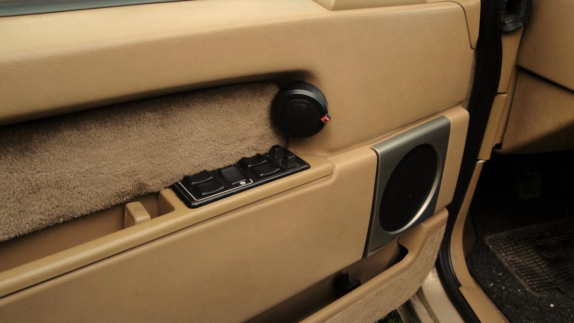 Volvo 740 GLT 16V - Grand Luxe Touring - Elruder og elspejle. billede 13