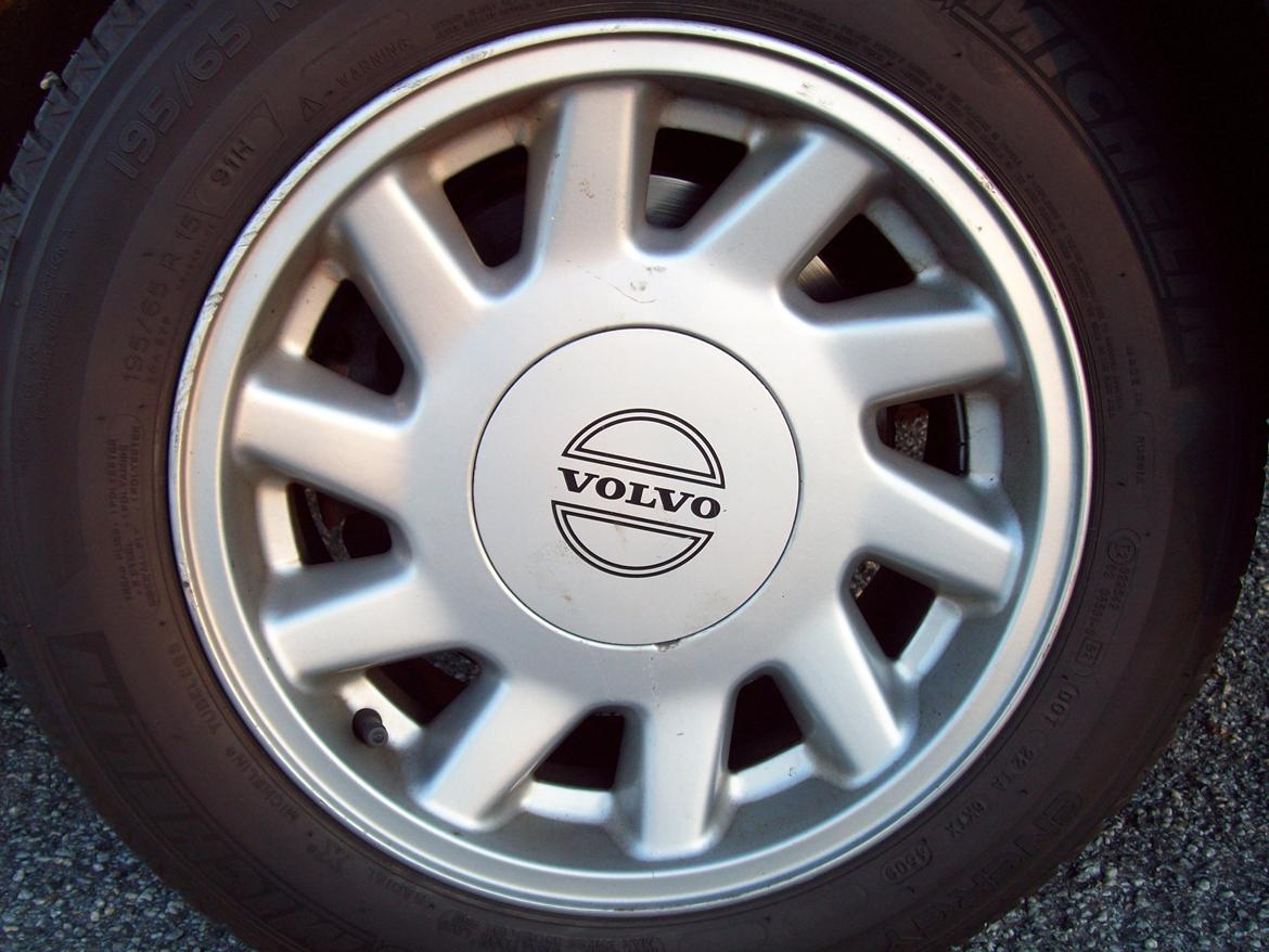 Volvo 740 GLT 16V - Grand Luxe Touring - Sommerfælg billede 19