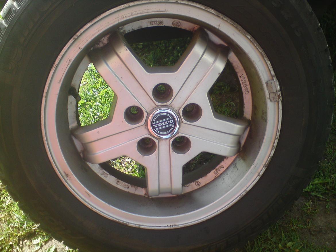 Volvo 740 GLT 16V - Grand Luxe Touring - Vinterfælg billede 20