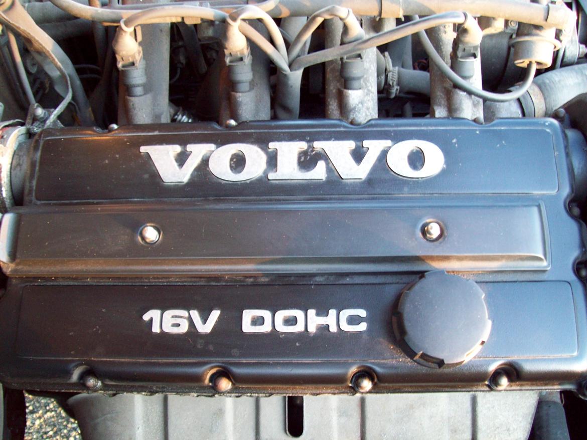 Volvo 740 GLT 16V - Grand Luxe Touring - 159 HK - 210 NM billede 17