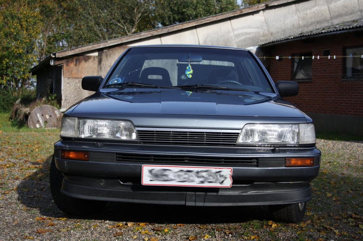 Toyota Camry 2.5 V6 billede 1