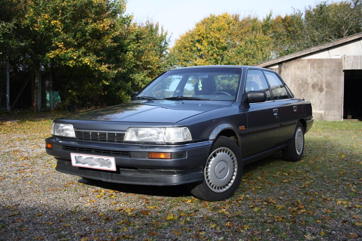 Toyota Camry 2.5 V6 billede 2