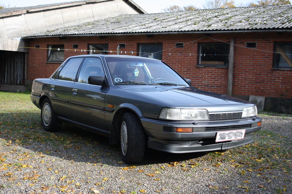 Toyota Camry 2.5 V6 billede 3