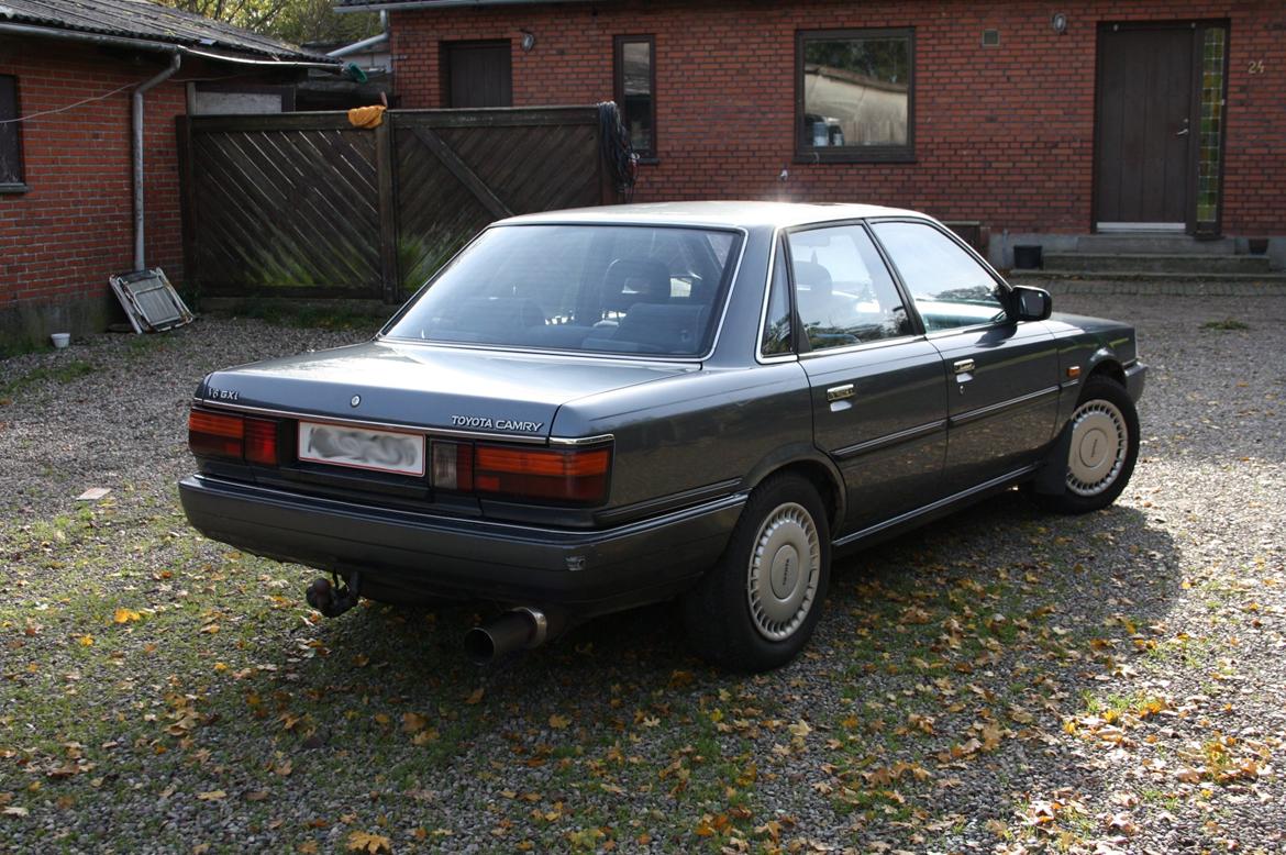 Toyota Camry 2.5 V6 billede 4