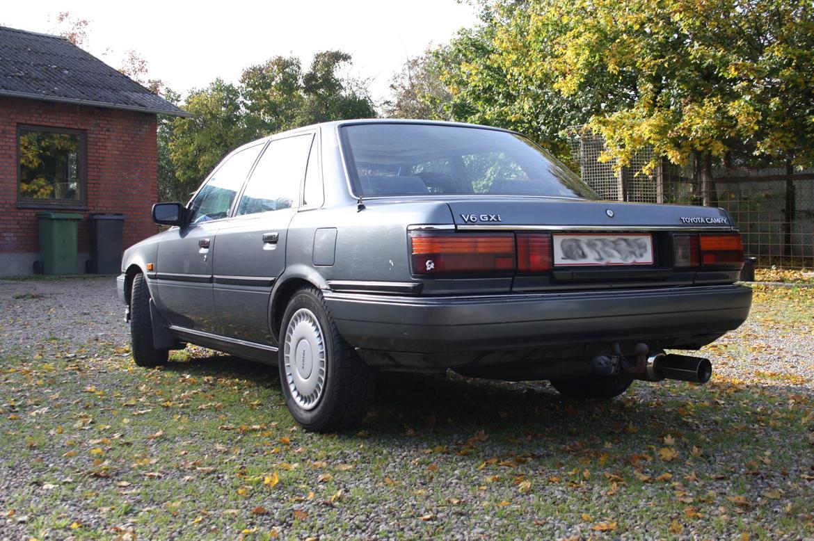 Toyota Camry 2.5 V6 billede 5