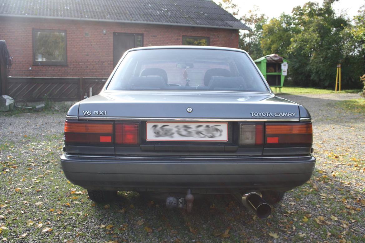 Toyota Camry 2.5 V6 billede 6