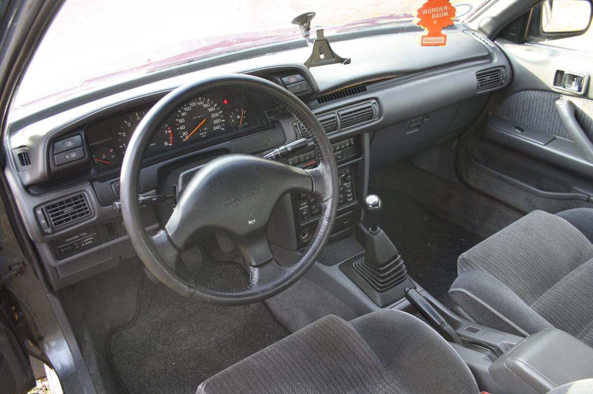 Toyota Camry 2.5 V6 billede 7