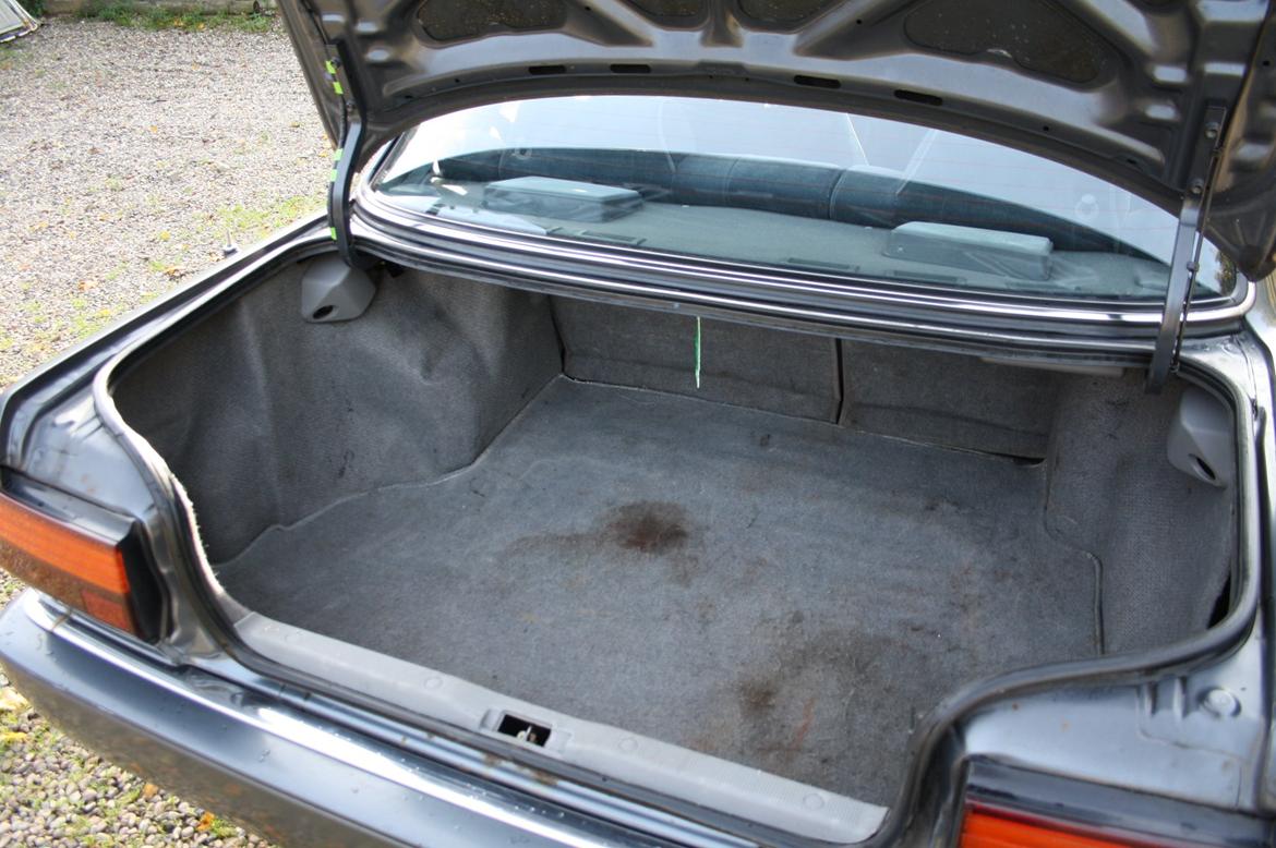 Toyota Camry 2.5 V6 billede 10