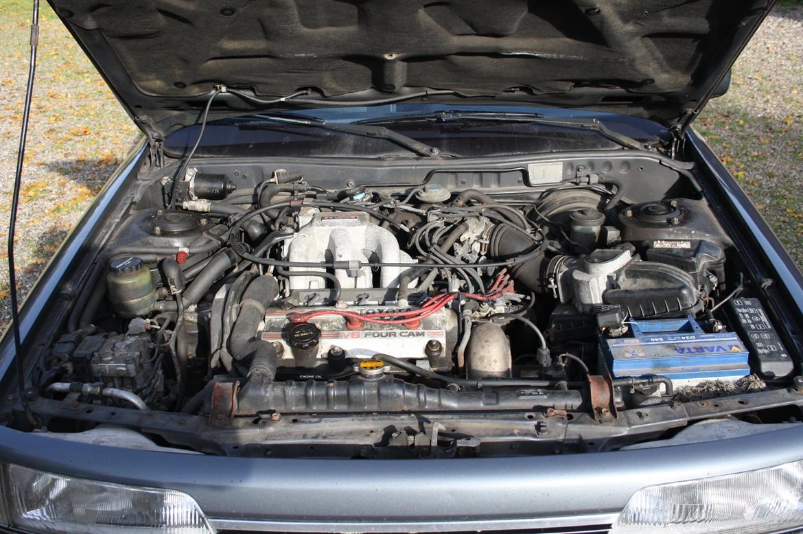 Toyota Camry 2.5 V6 billede 11